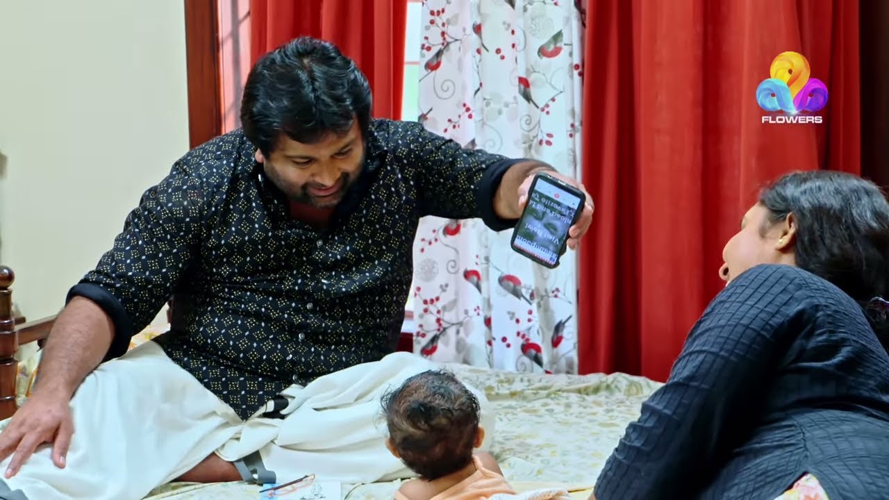 Uppum Mulakum│Flowers│EP# 622