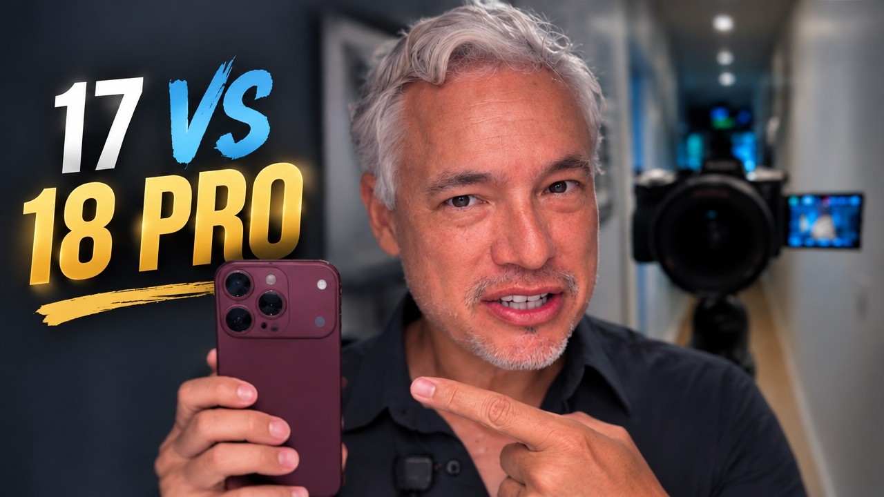 Don't Buy the iPhone 18 Pro Max Until You See This Camera Test