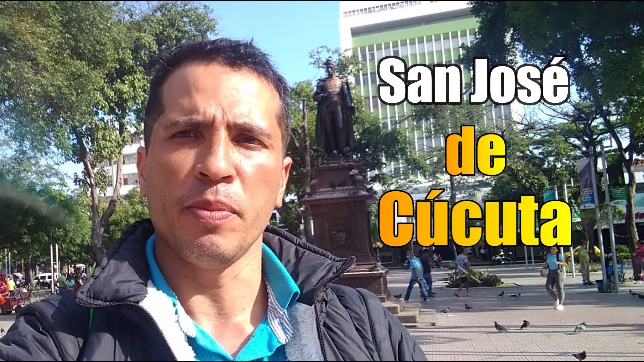 Visitando CÚCUTA por PRIMERA VEZ  (San José de Cúcuta - Norte de Santander - Colombia)