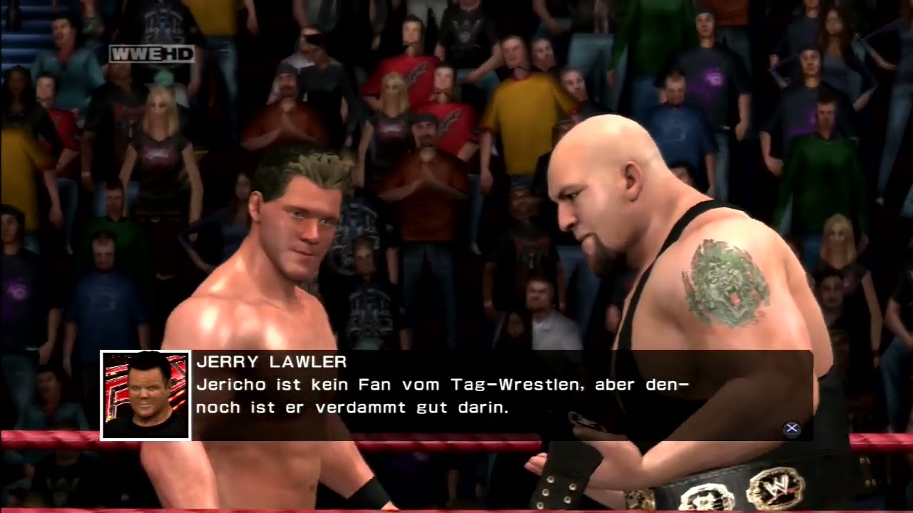 Undertaker's Mistress I (SvR11 Story, deutsch)