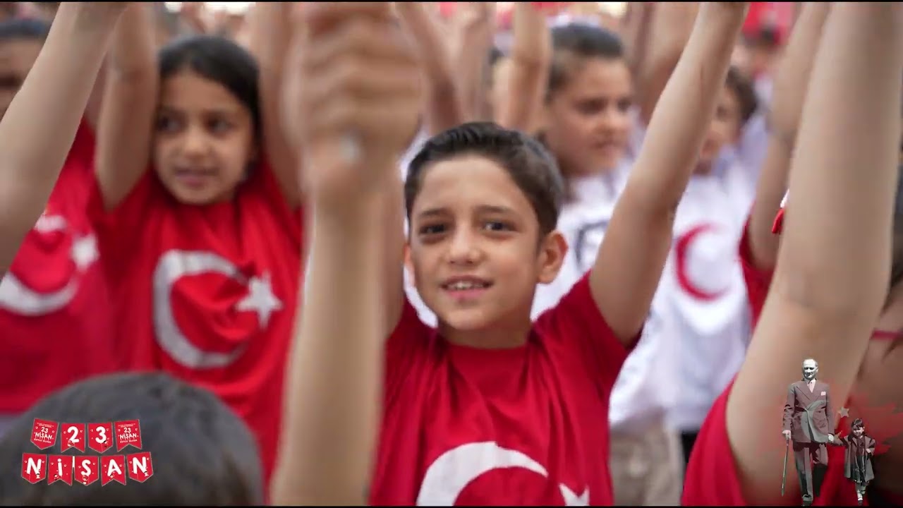 23 NİSAN KUTLAMA YAVUZ SELİM İLKÖĞRETİM OKULU