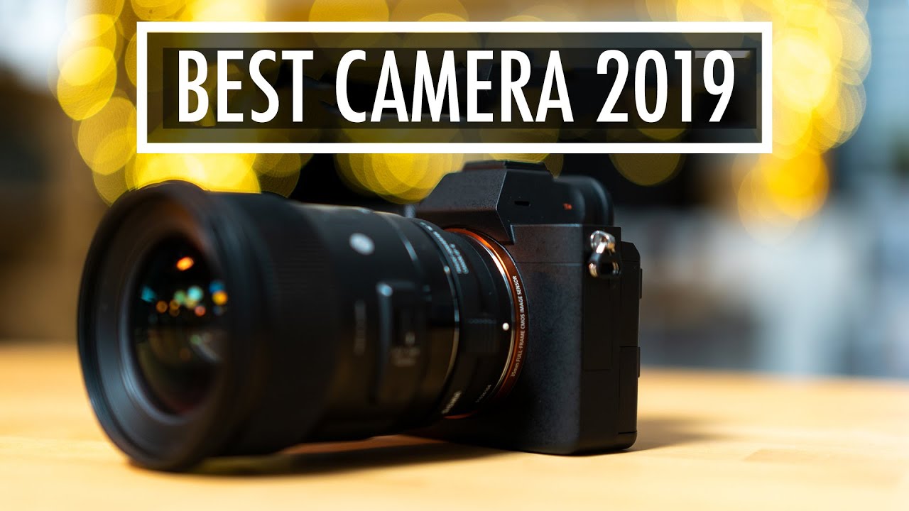 BEST CAMERA 2019 📸 Which would I buy? | Jaworskyj