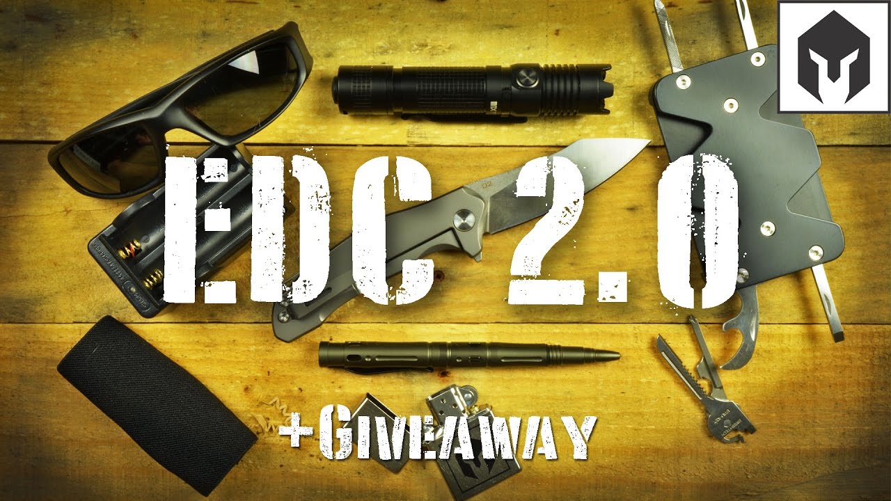 EDC (Every Day Carry) Gear 2.0: ★Batttlbox Mission 25 Review★