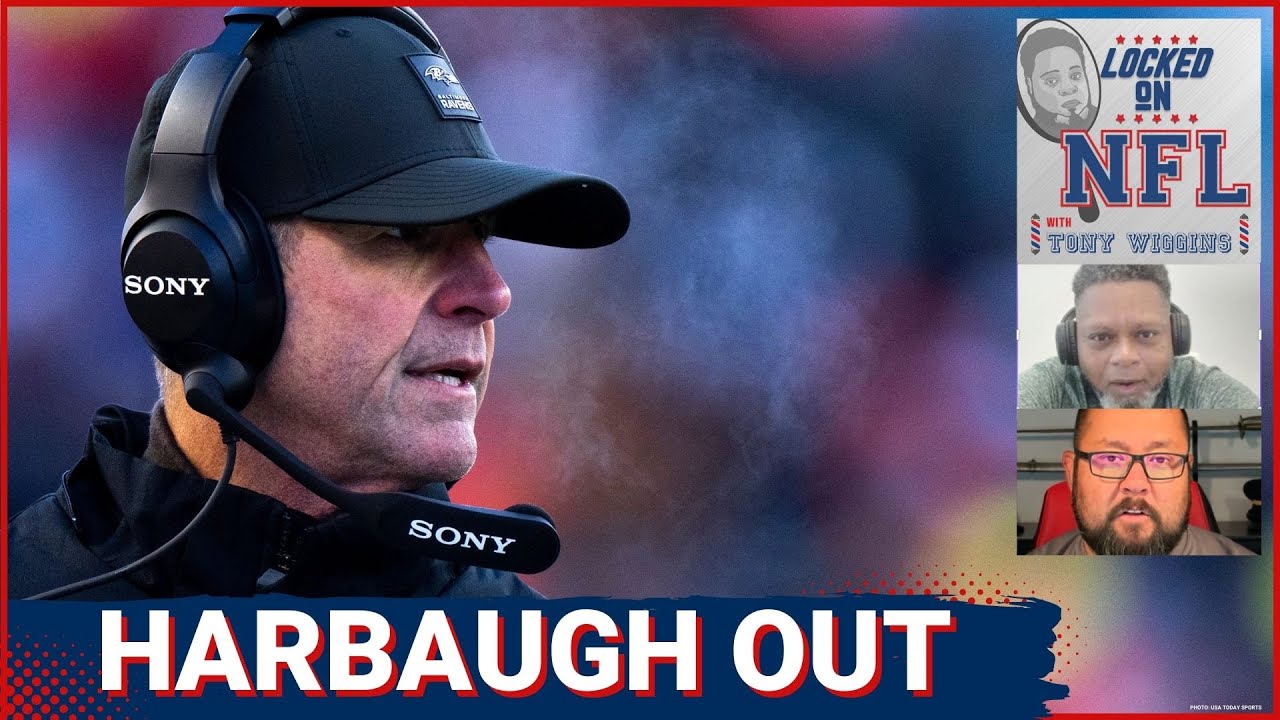 Shocking MISTAKE: Baltimore Ravens FIRE John Harbaugh – Fans REACT, Lamar Jackson Faces PRESSURE