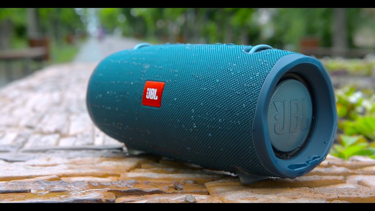 JBL Xtreme 2 BASS TEST - Лучшая колонка JBL 2019?