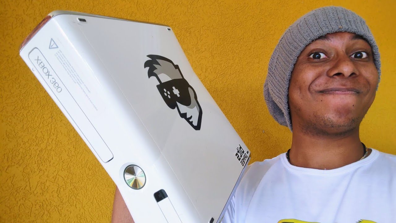XBOX 360 DESBLOQUEADO Ainda é UM BOM CONSOLE?