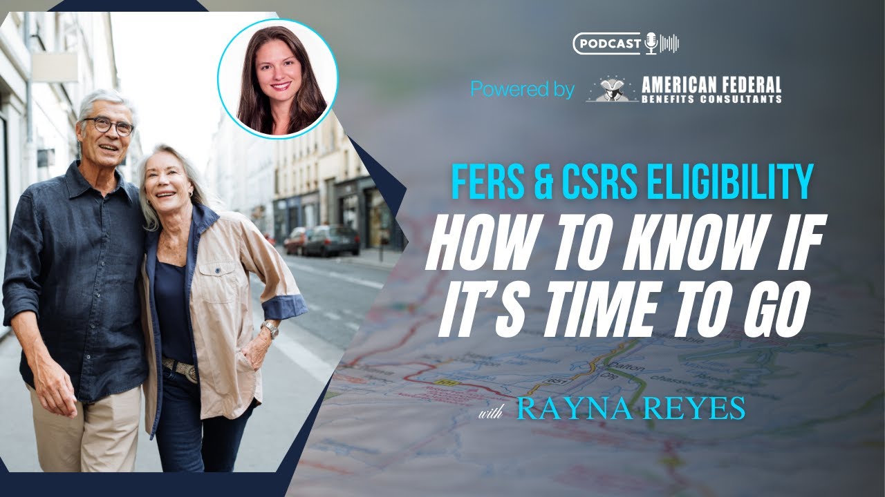 Условия участия в программах FERS и CSRS: как понять, что пора переходить на них.