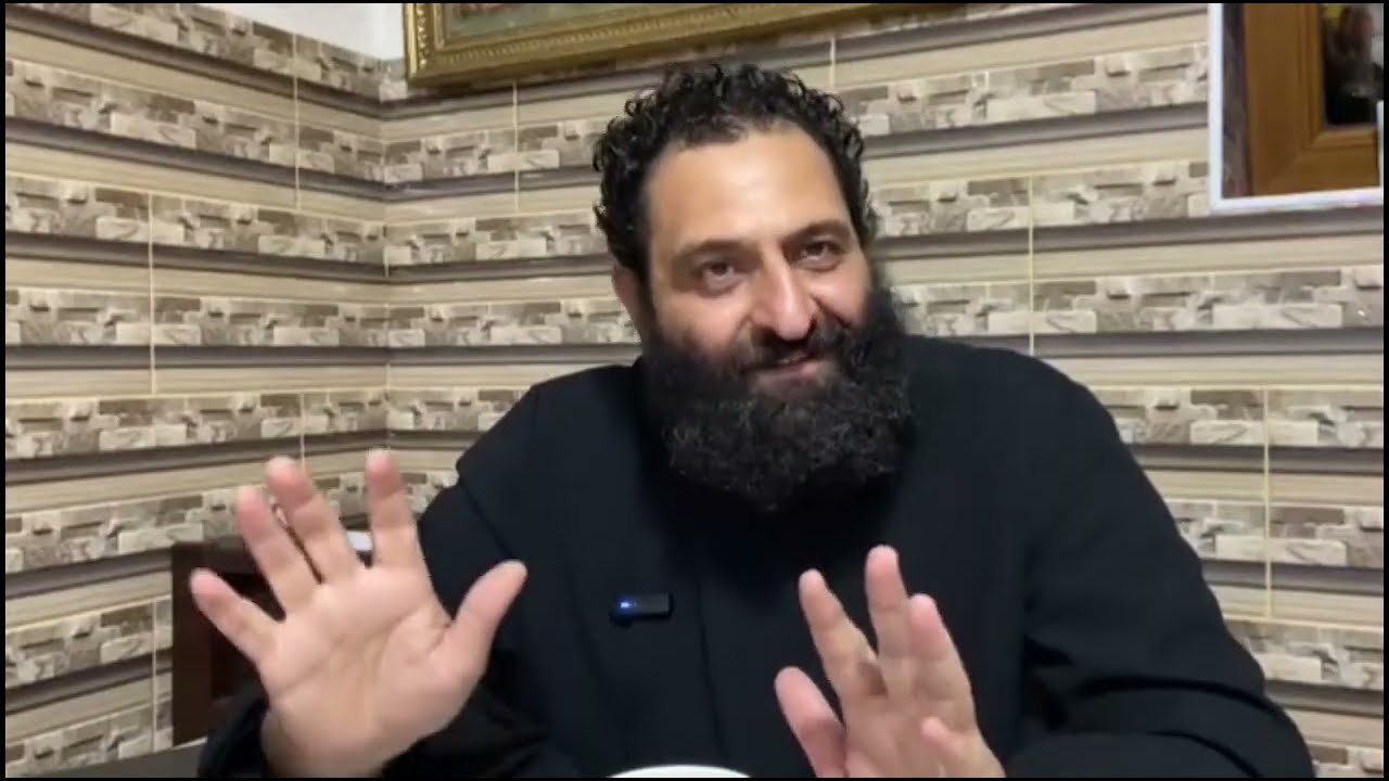 Սուրբ Հոգին գործում է աննկատ 