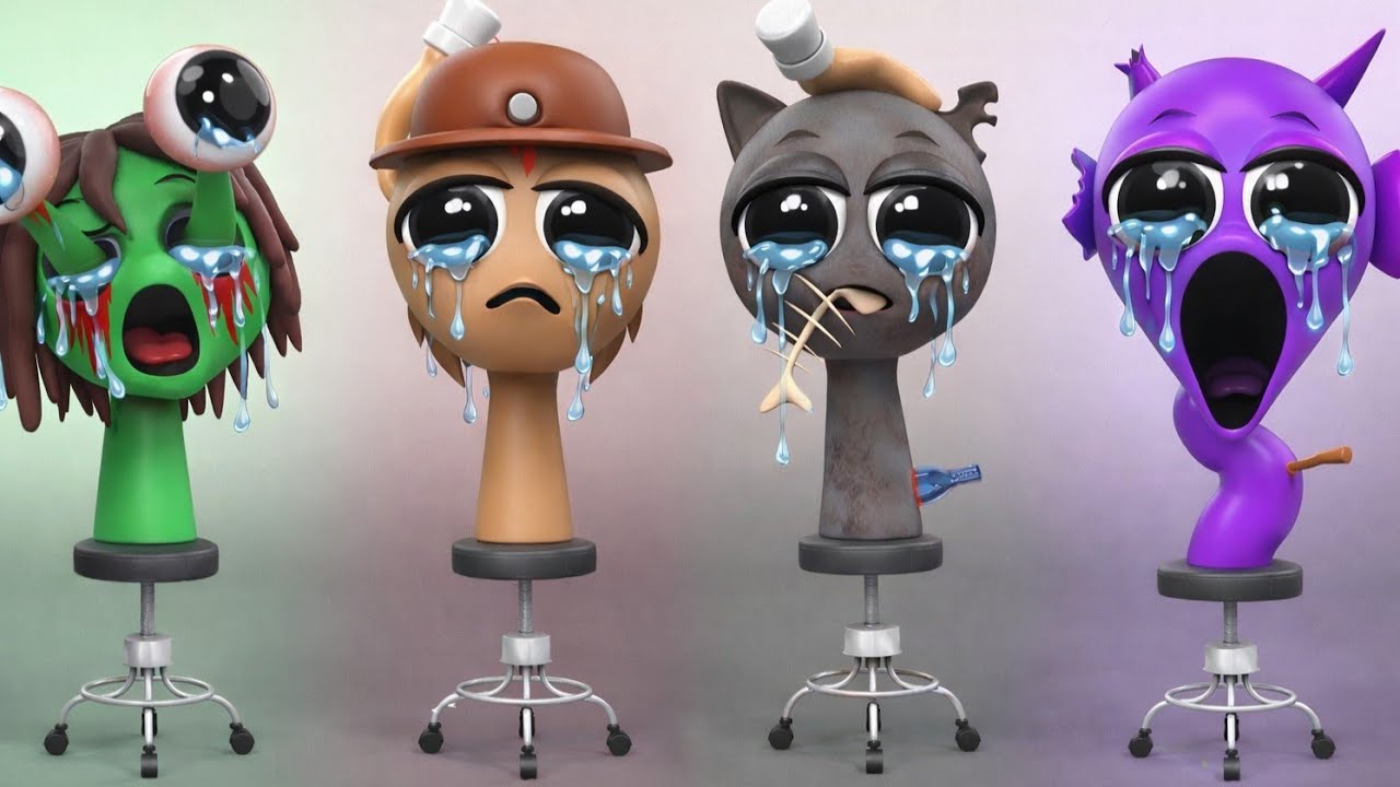 Incredibox Sprunki New Swap 🤣 New phase 💥 Coffin Dance meme🔥