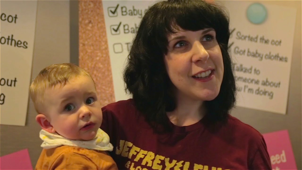 Perinatal Mental Health - Launch