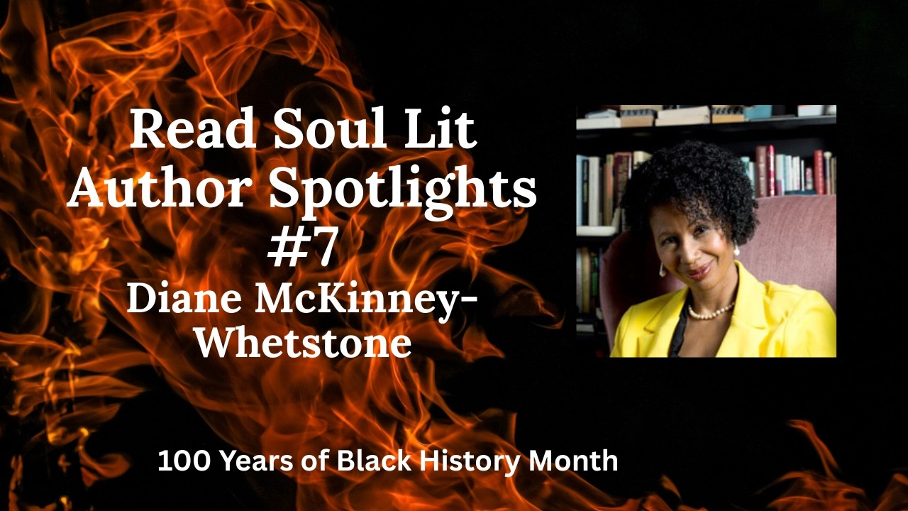 Читайте статью Soul Lit Author Spotlight #7: Дайан МакКинни-Уэтстоун