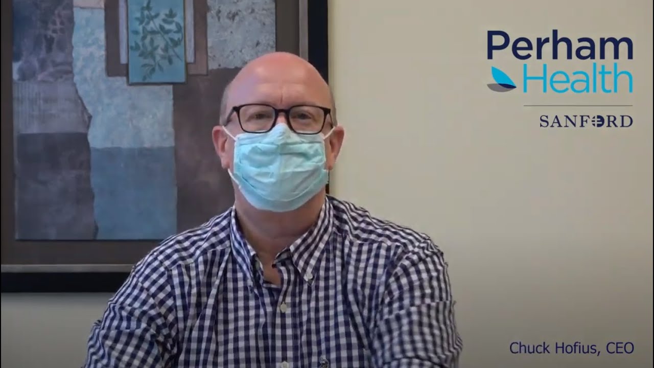 Perham Health | CEO Urges Community to Act Quickly and Work Together to Slow the Spread of COVID-19