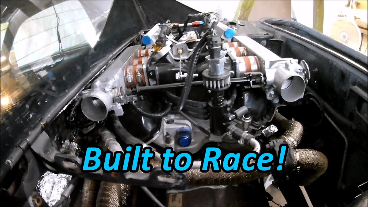 Fiero Project Car: Open-Loop Idle (with Falconer intake and MegaSquirt)