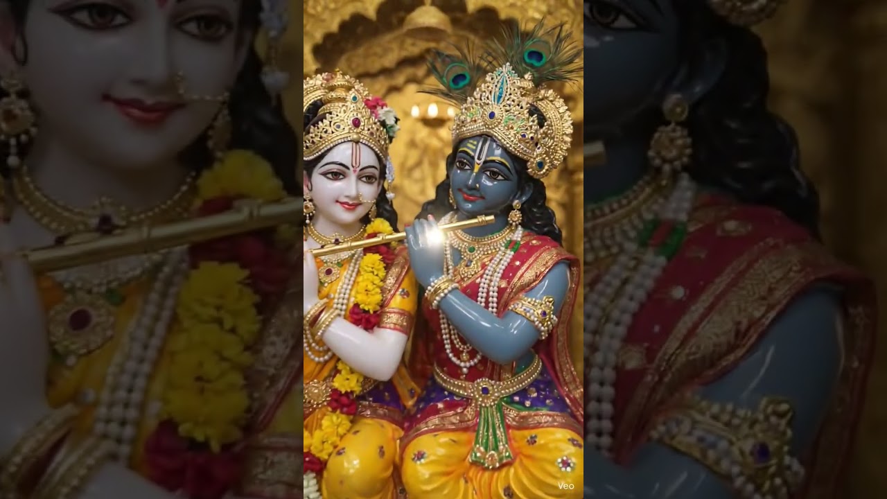 Jaise Sita ke Ram jais Radha ke #trending
