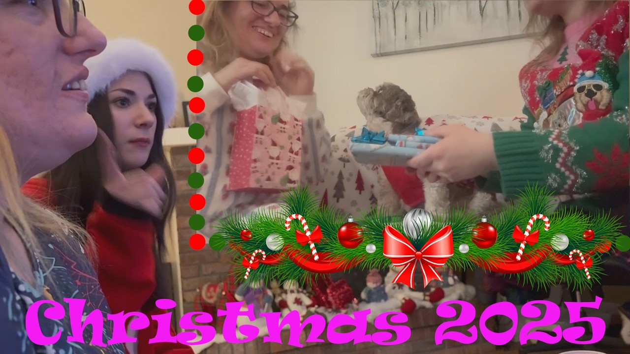 Christmas All Day, Every Day | Christmas 2025