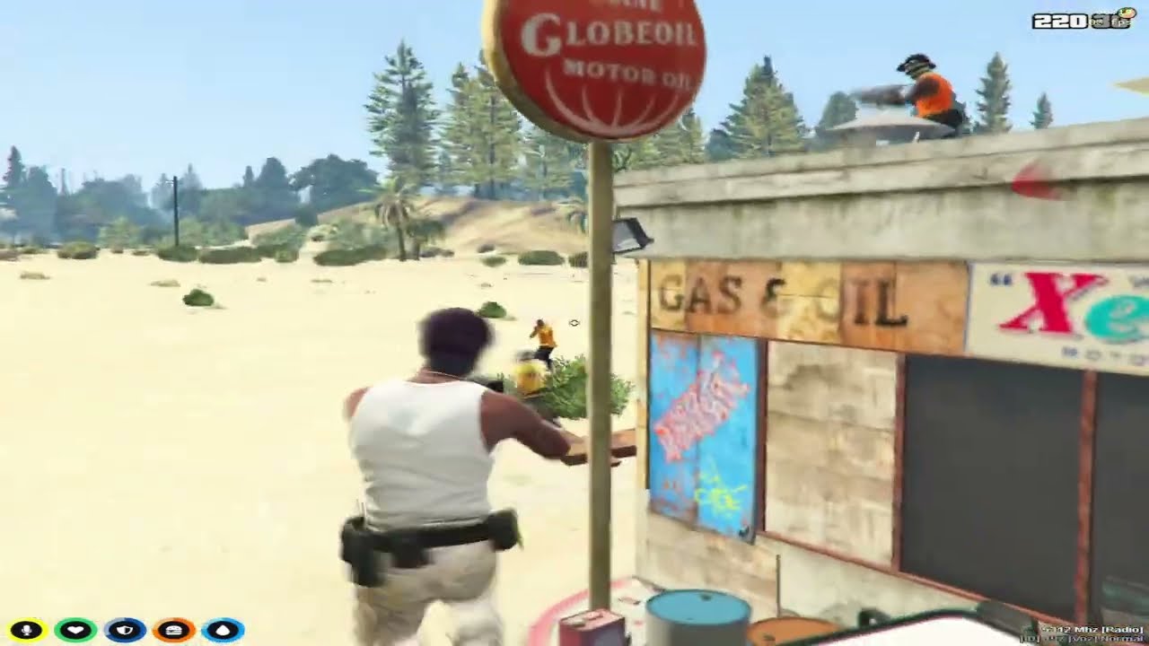 Antunes | Cartel 🤠 | AtlanticRP 🌊 #3