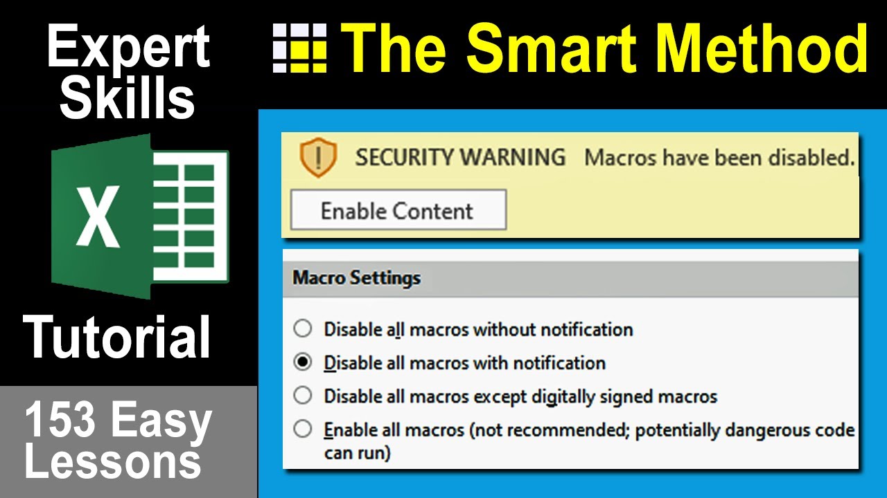 09-13: Implement Macro Security