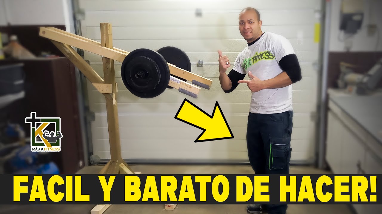 Aparato Casero Para Trabajar Piernas#squad #piernas #aparatos #fitness #comosehace #bricolage#casera