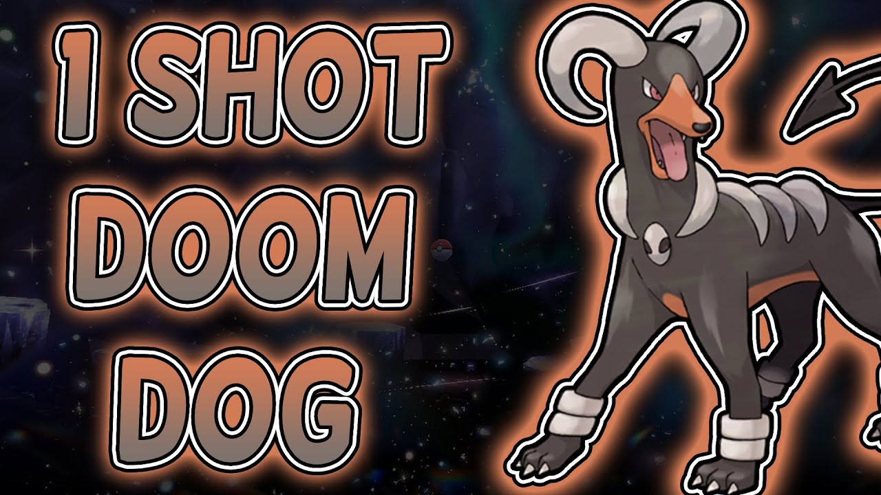 BEST Houndoom Build for Raids in Pokemon Scarlet and Violet