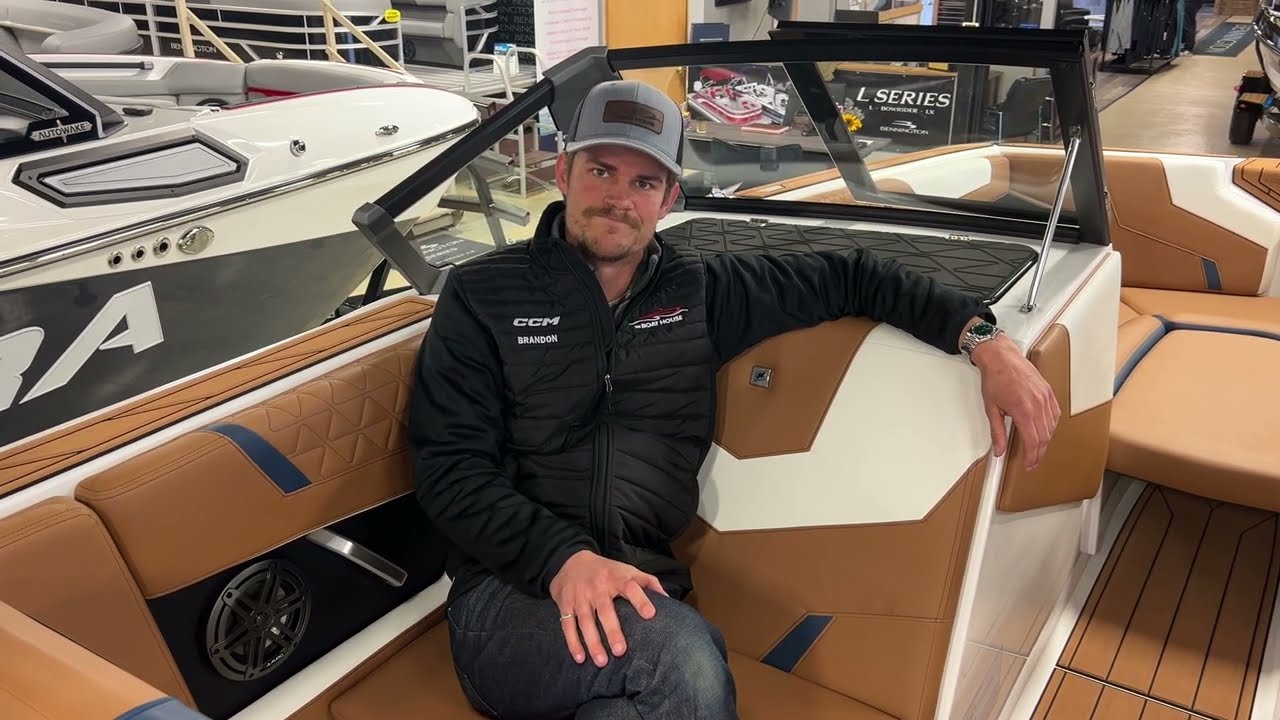 New 2025 Nautique GS22 - The Boat House Lauderdale Lakes