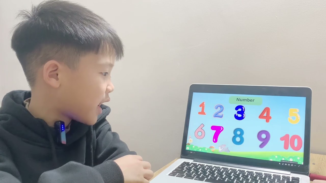 Speaking test- Minh