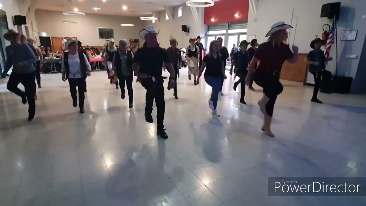 VISKI Line Dance