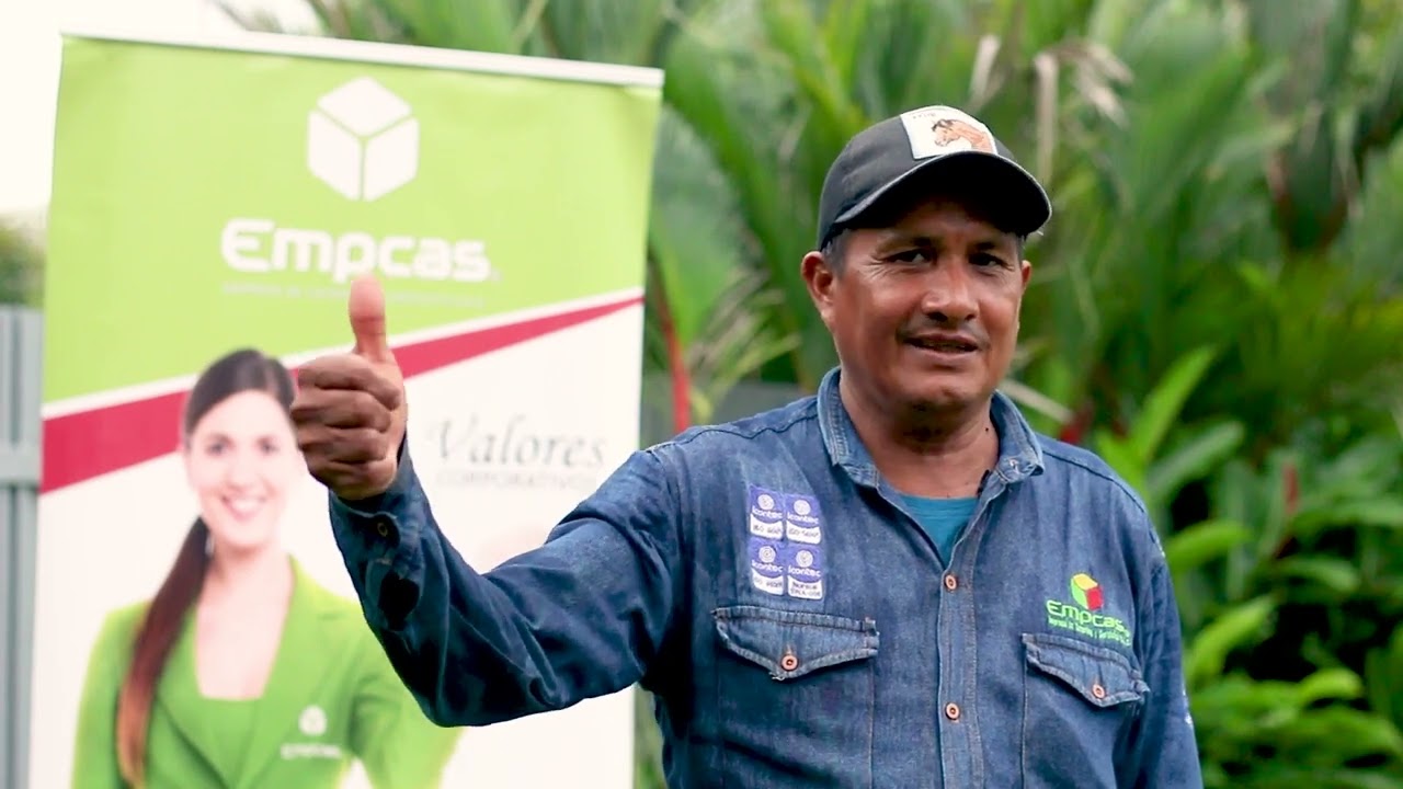 EMPRESA EMPCAS