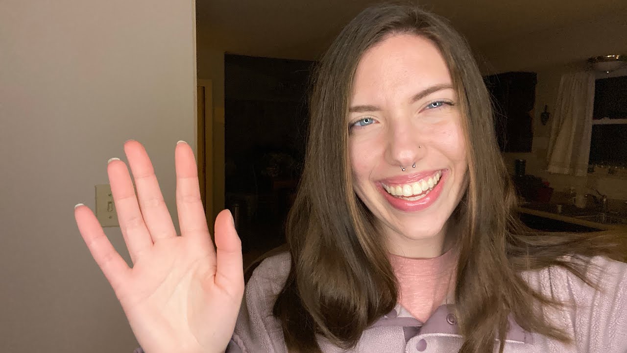 ASMR - Girlfriend Roleplay - Let’s Pick out a Movie! 🍿