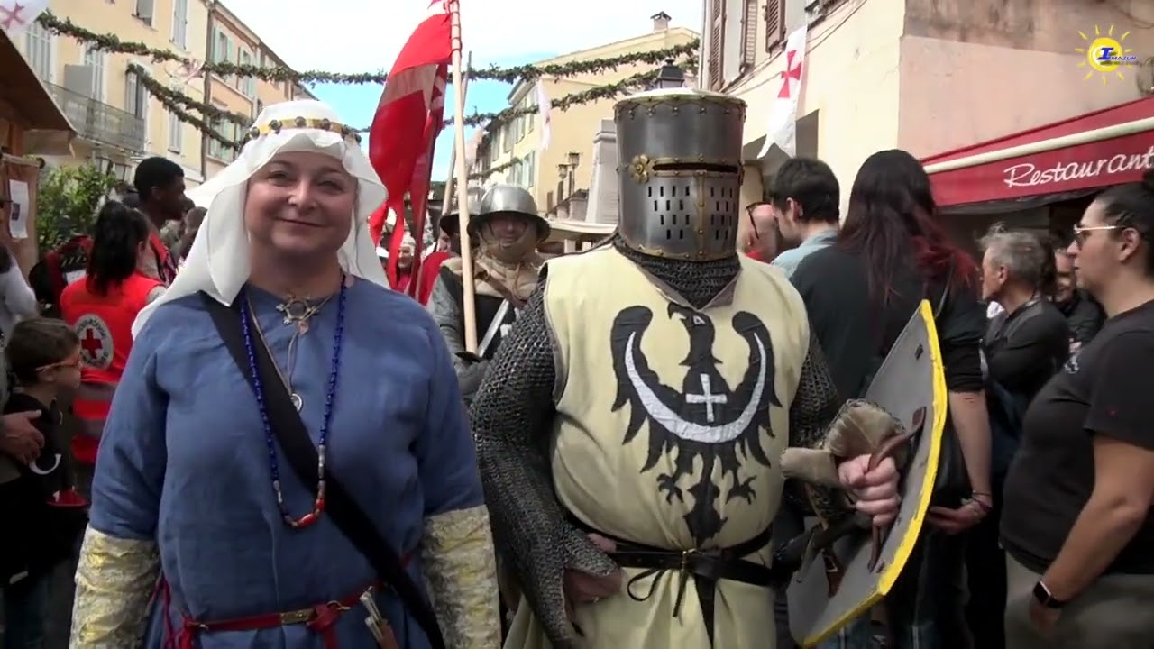 Biot et les Templiers