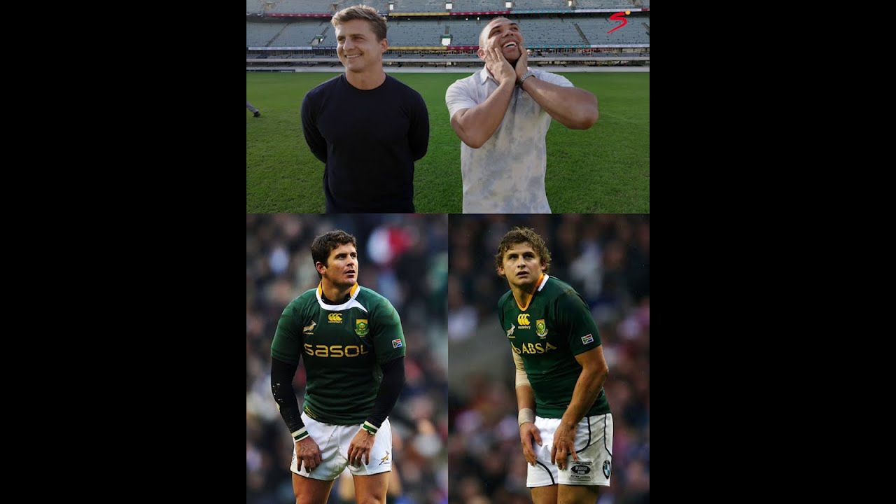 Bryan Habana's 2010 Springboks 🆚 Pat Lambie's 2012 Springboks | PICK ONE PLAYER PER POSITION..