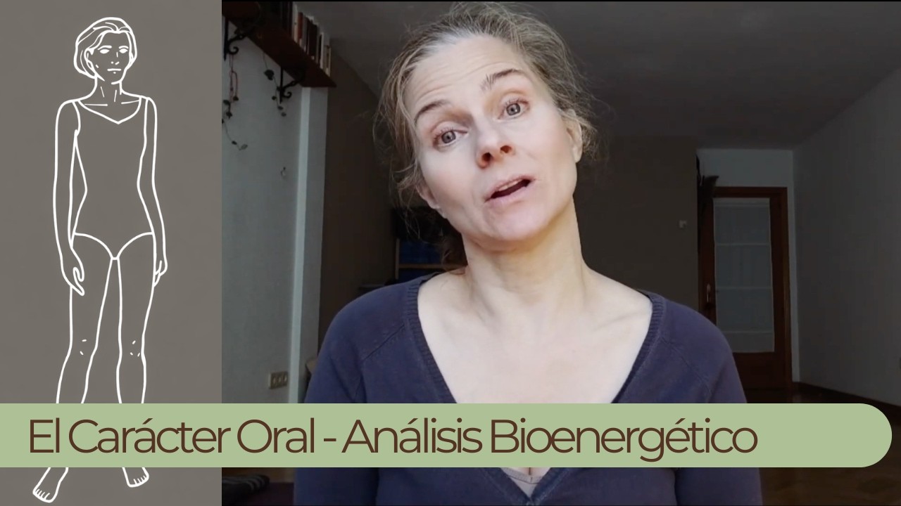 El Caracter esquizoide - An&aacute;lisis Bioenerg&eacute;tico (Bioenerg&eacute;tica)