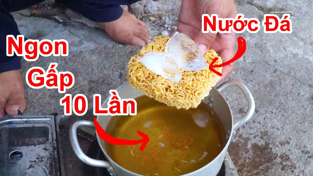 Sống 50 Năm Giờ Mới Biết , M&igrave; X&agrave;o Như Thế N&agrave;y Mới Ngon Gấp 10 Lần / C&aacute;ch X&agrave;o M&igrave; G&oacute;i Gi&ograve;n Rời Ngon