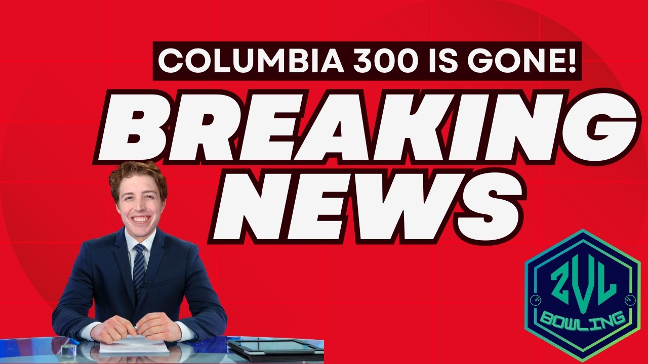 COLUMBIA 300 IS GONE! Brunswick Disbands Columbia 300