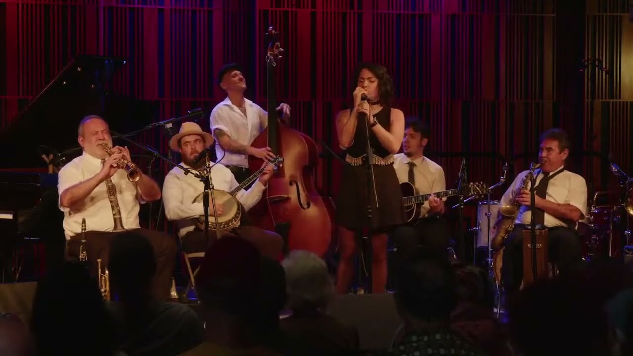 When I Get Low I Get High - ALAPAR JAZZ (Live @ NOLA Jazz Museum)