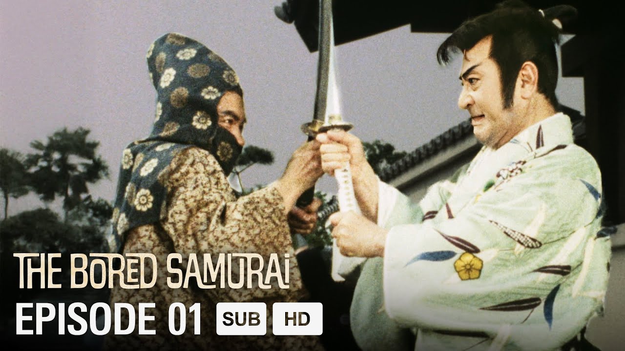 The Bored Samurai (1973) Season 1 Full Episode 1 | ENG SUB