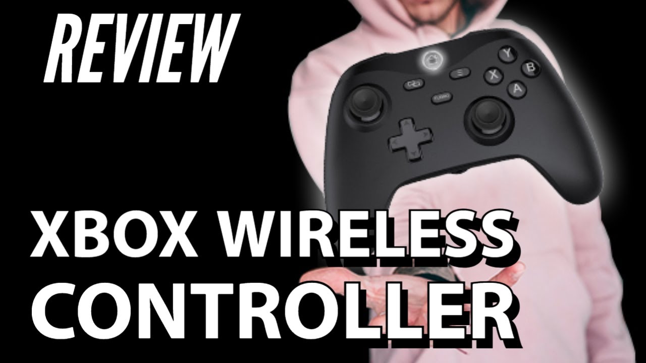 Xbox One USB Controller PC - Review | 2021