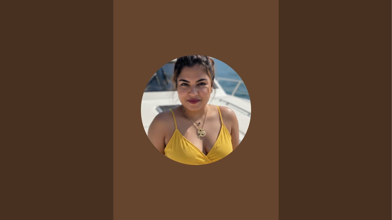 RINSHA ARUN  is live #live