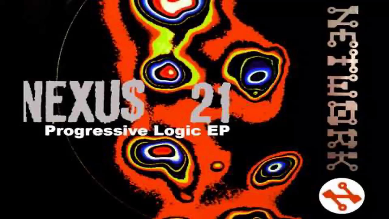 Nexus 21 - Real Love (Obsession) Network Records 1990