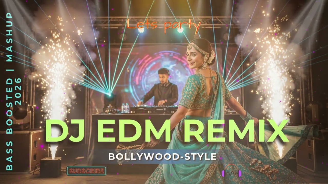 Emotional Hindi Love Remix – Bollywood Romantic DJ Beats Collection