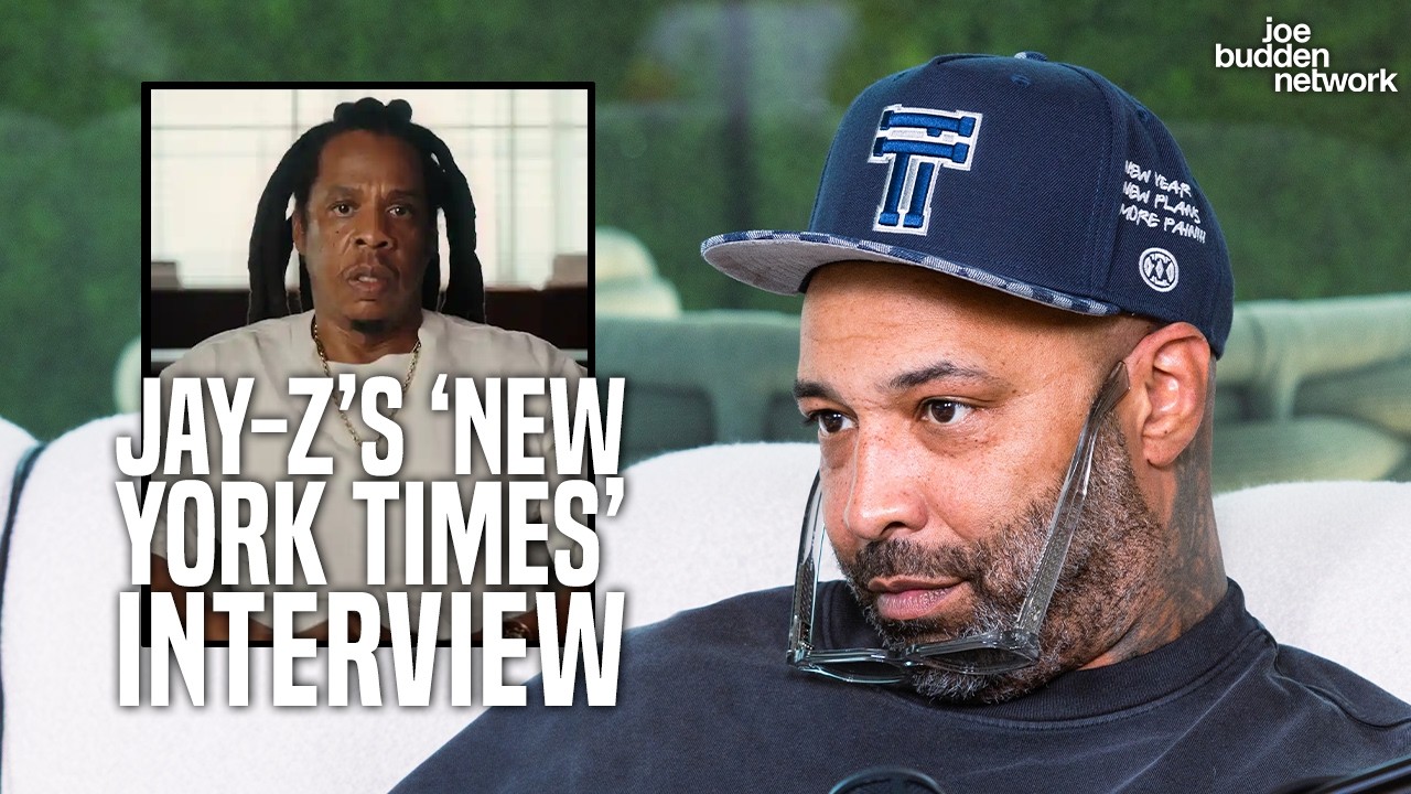 Biggest Takeaways From Jay-Z&rsquo;s &lsquo;New York Times&rsquo; Interview