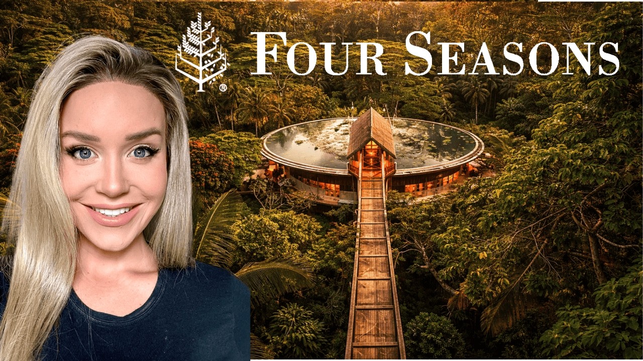 Why EVERYONE Loves FOUR SEASONS HOTELS!