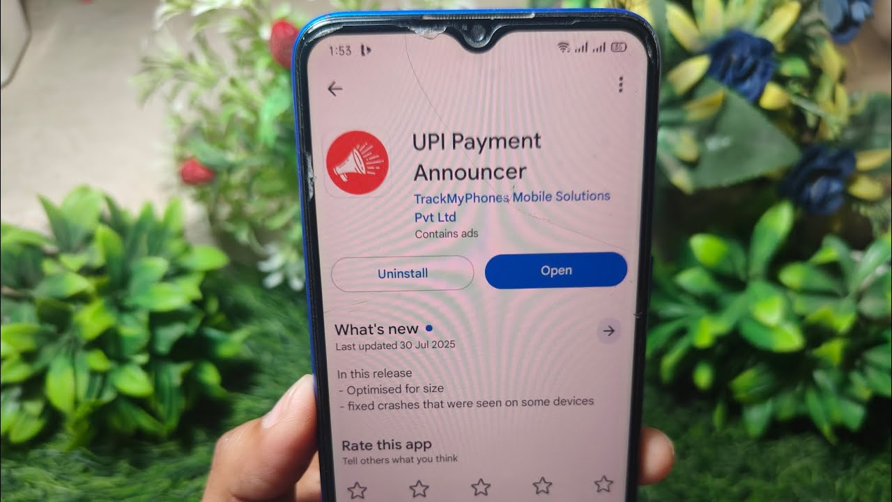 Upi payment announcer app kaise use kare !! How to use upi payment announcer app 