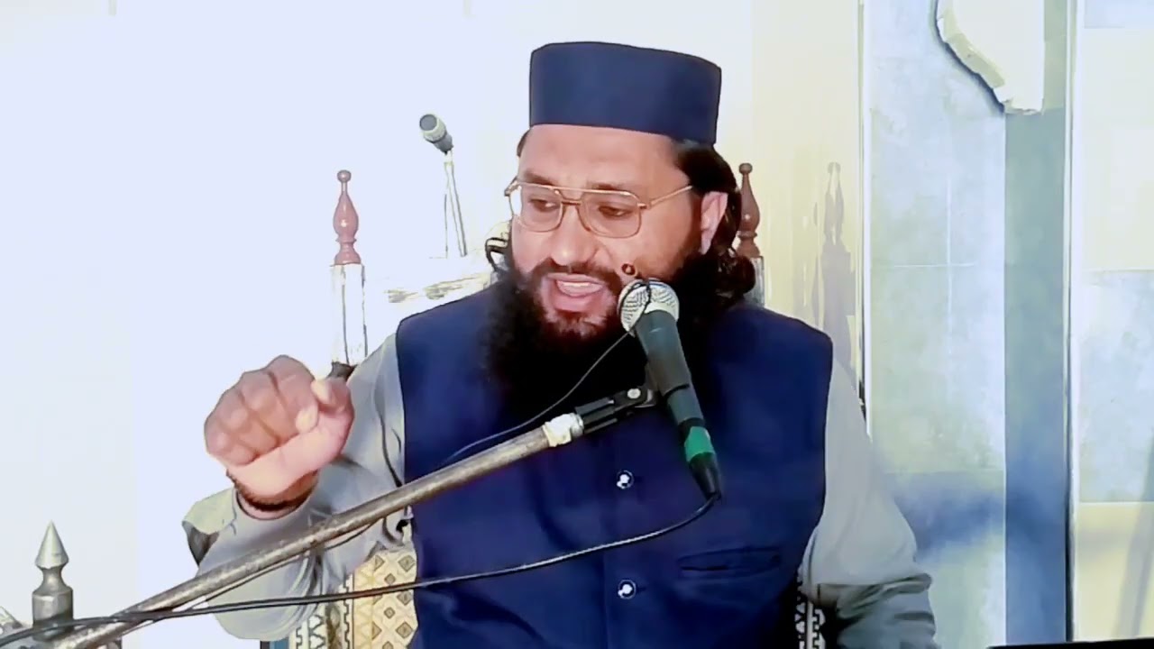 Part 1|| واقعہ معراج || شان قرآن اور شان محمد جوان صلی اللّٰہ علیہ وسلم || Molana Saad Saeed Awan 