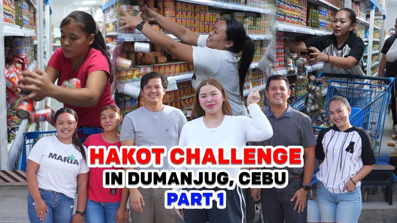 HAKOT QUEEN GOES TO DUMANJUG, CEBU — PART 1 🛒 | Maricel Tulfo