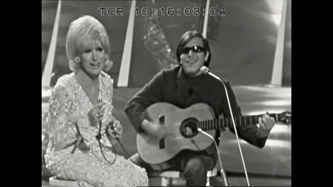 Dusty Springfield & José Feliciano - Maria Christina.