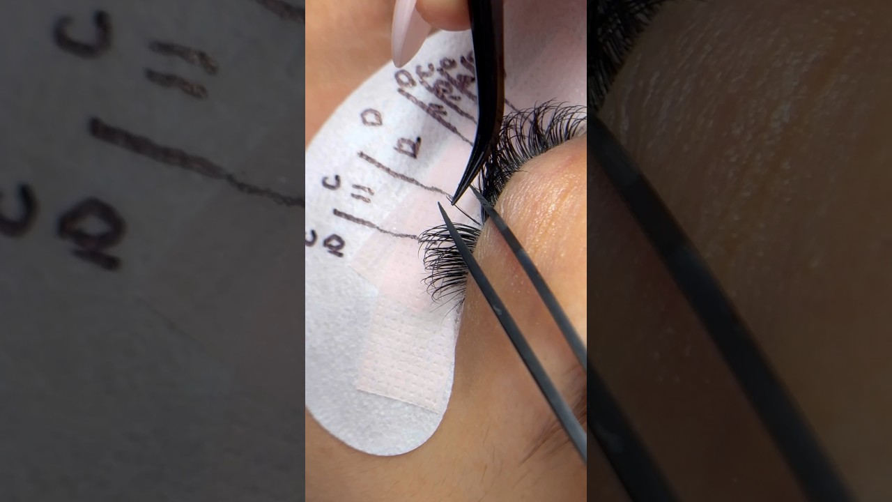 Super FULL Classic Lashes! ✨