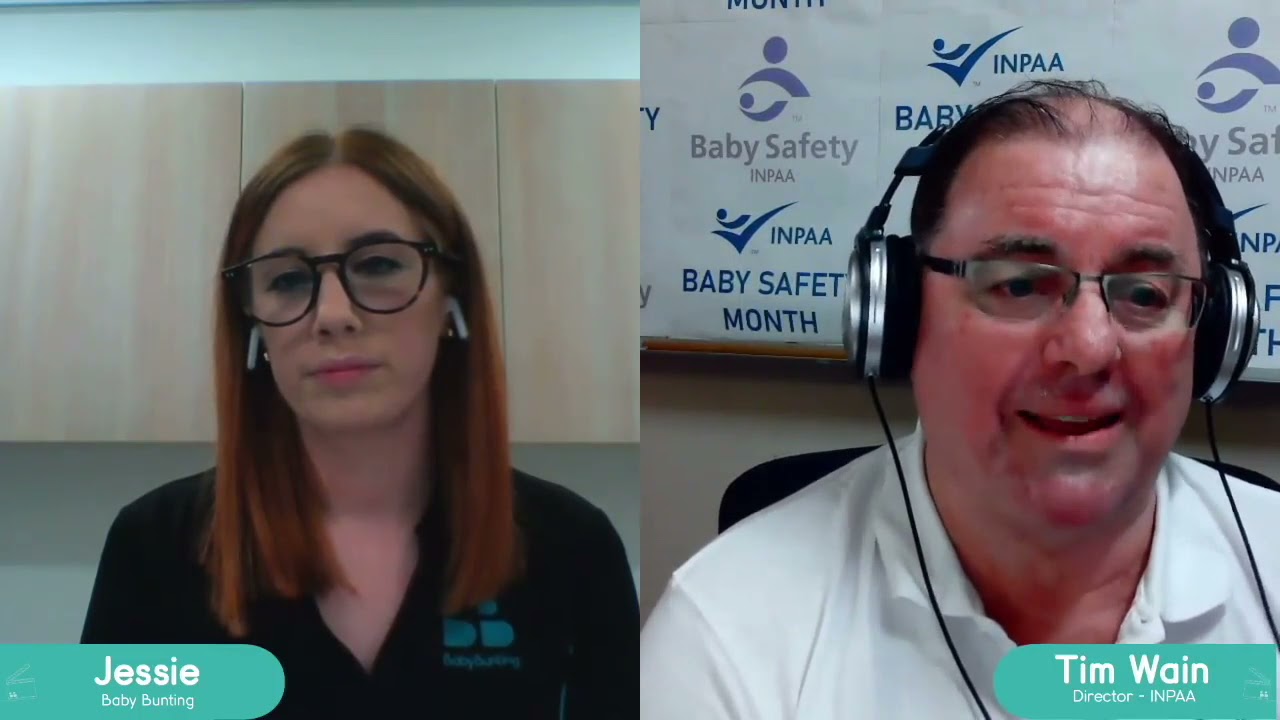 S2E54 - With INPAA | BABY BUNTING LIVE SERIES