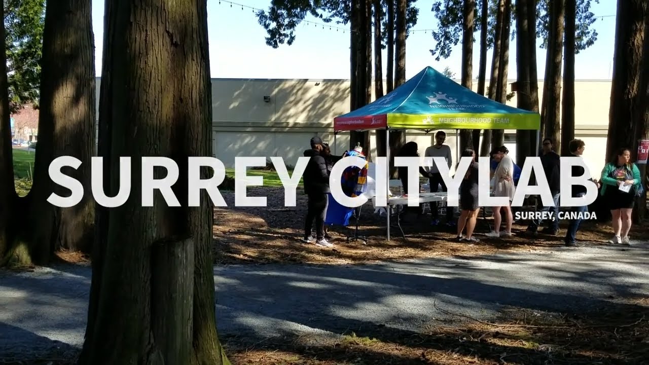 What is CityLab?