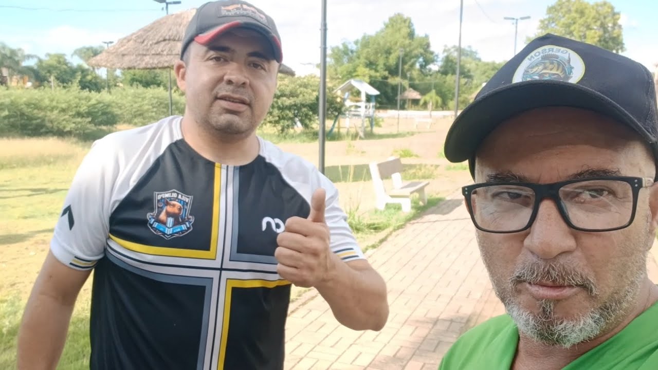 Revitalização e limpeza da praça e rio na ponte de Cachoeirinha. 