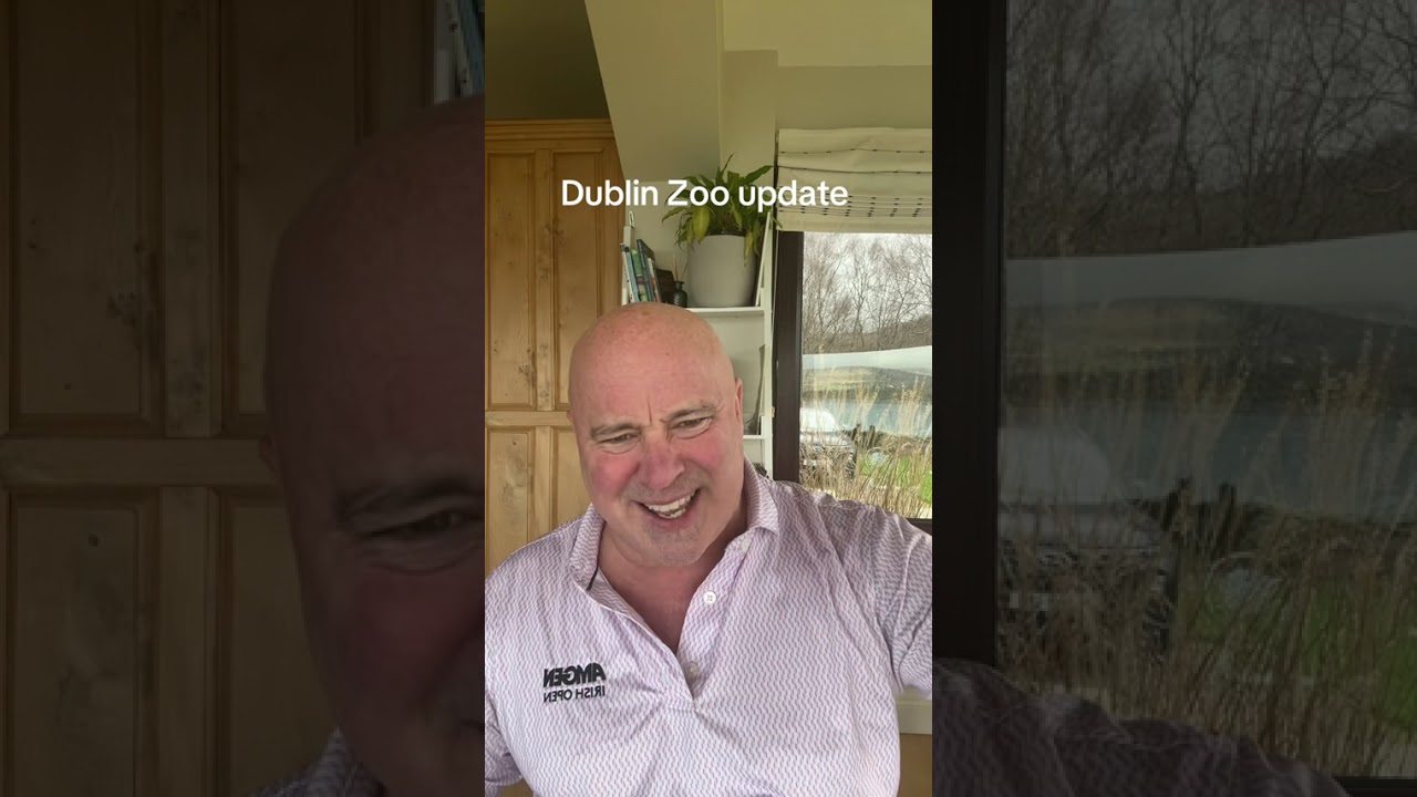 Dublin Zoo update